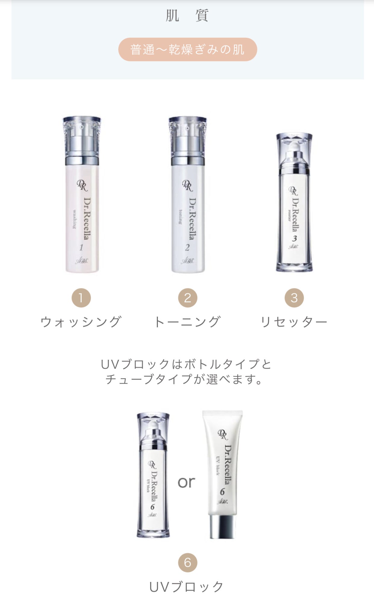 2.トーニング｜ADS｜ドクターリセラ