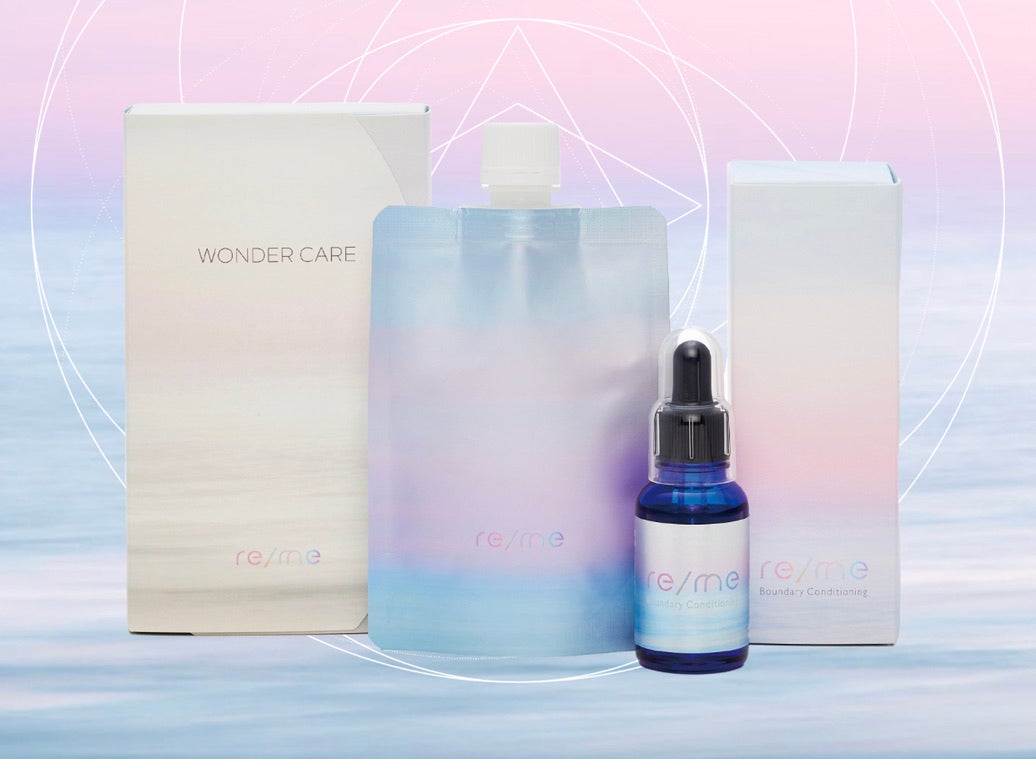 re/me WONDERCARE リミー・エコツーペースト パック 100g リミー