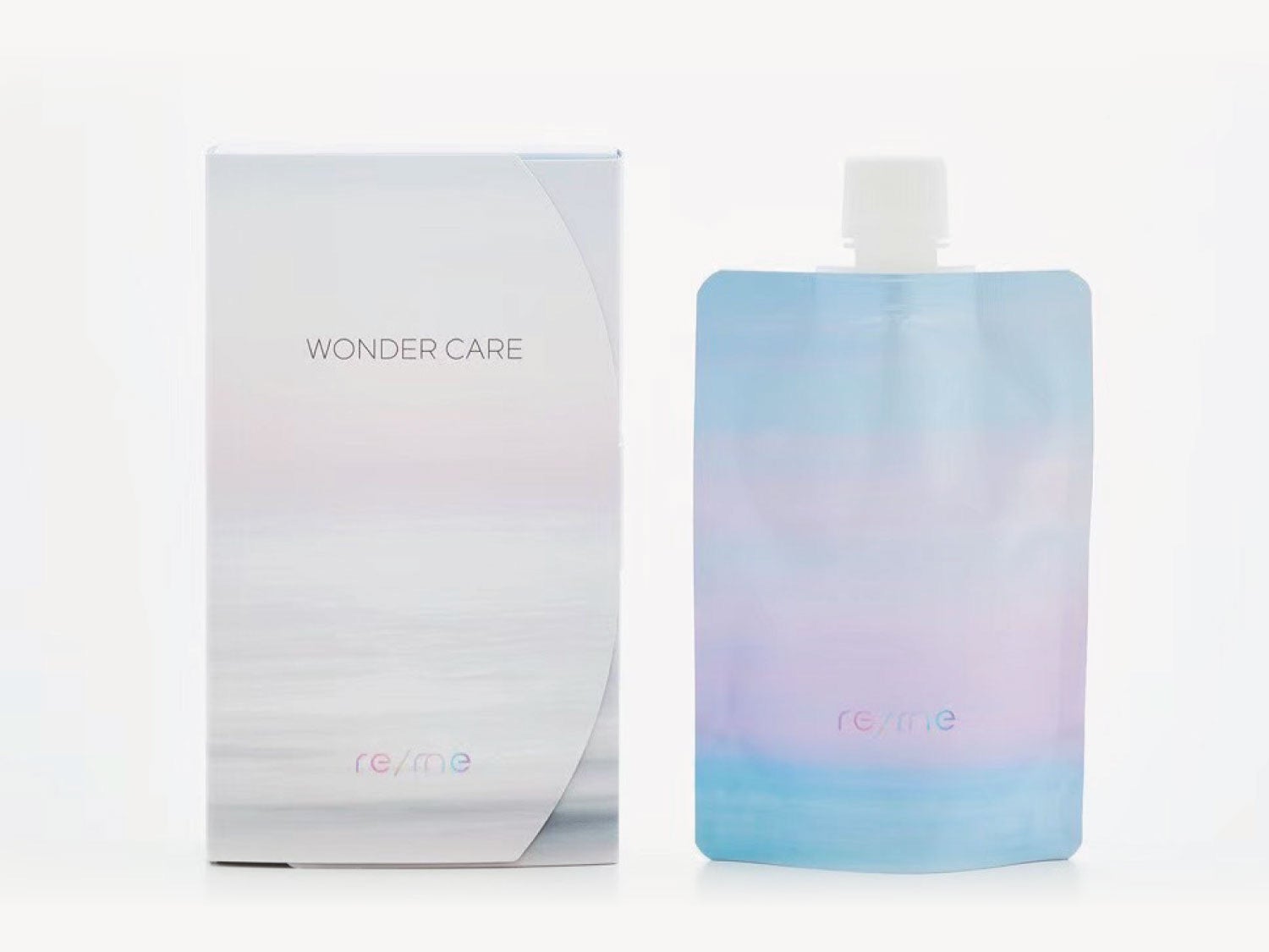 リミー　エコツーペースト・美容液 リミーエコツーペースト | WONDERCARE｜re/meはじまりのわたし。